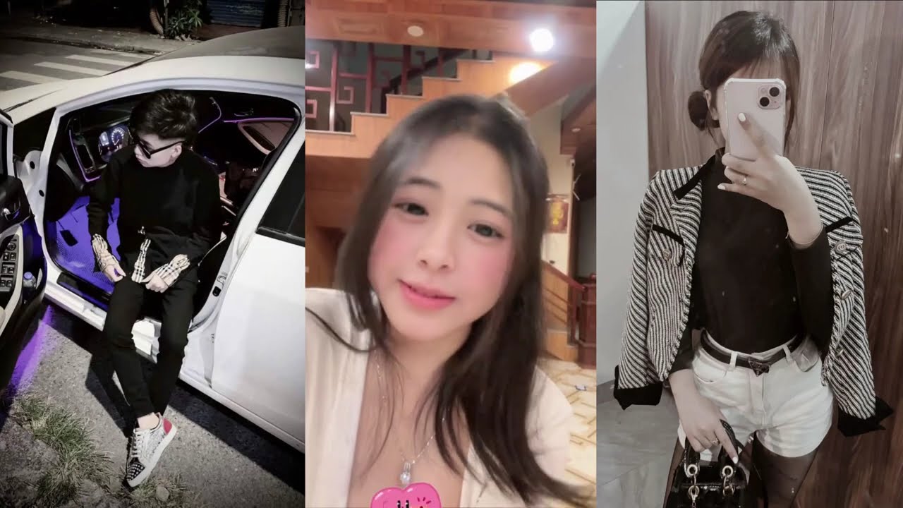 Tổng Hợp Các ClIP HOT TIK TOK || Tổng hợp girl phố và boy phố hot nhất ||