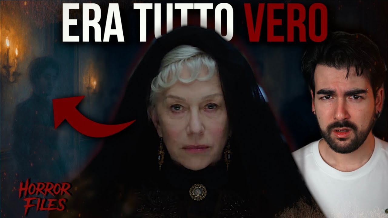 La VERA STORIA dietro La Vedova Winchester: ossessione, fantasmi e follia | H0RR0R FILES