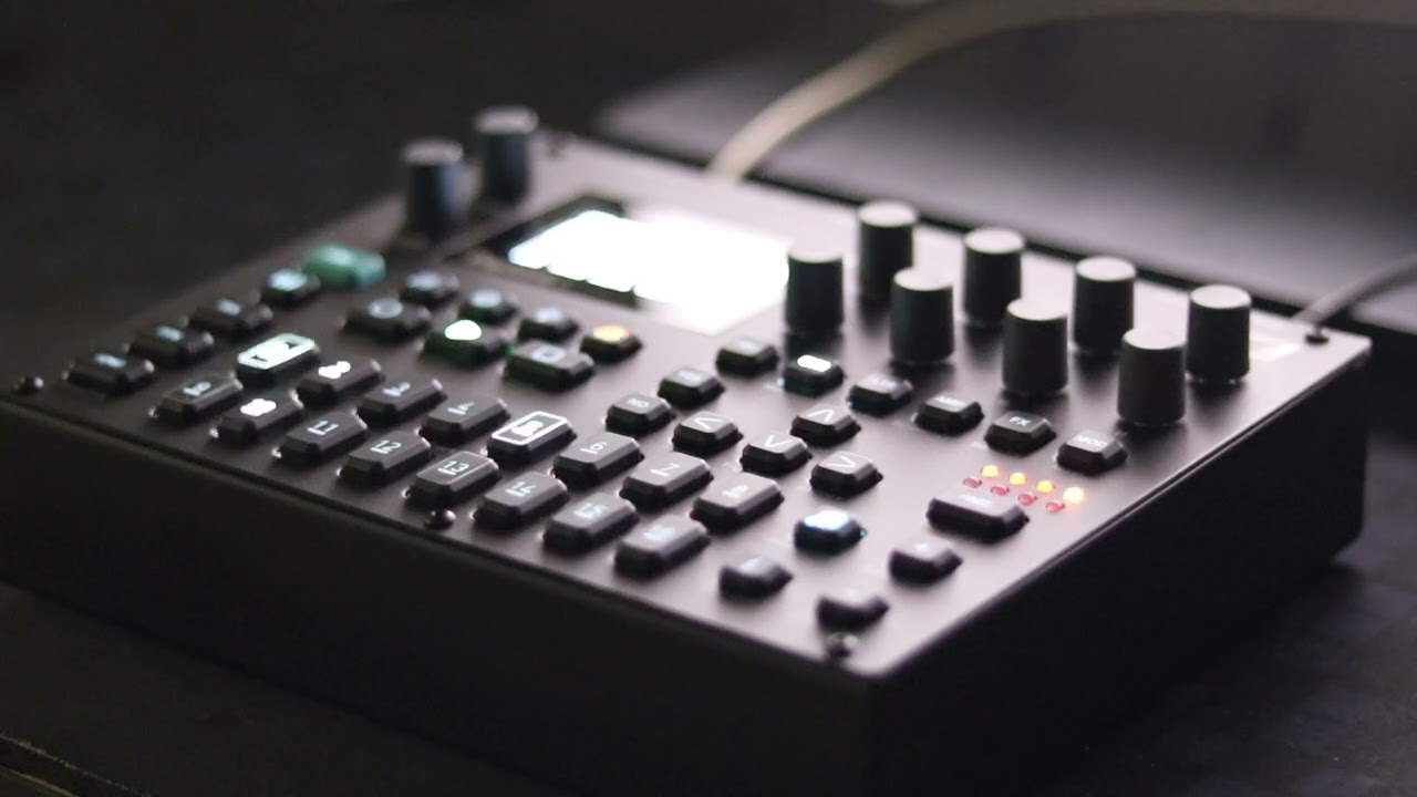 Digitone 2 – AFTERGLOW | Melodic House Track + Project File