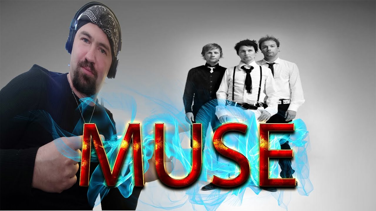 Muse Plug In Baby  Reaction   WOW