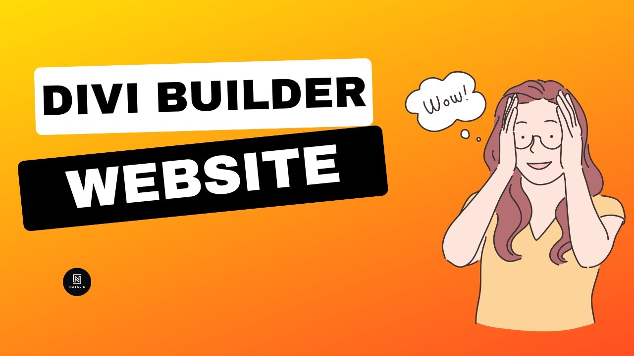 Create a STUNNING Divi Business Site in 30 Minutes - Here's How!..