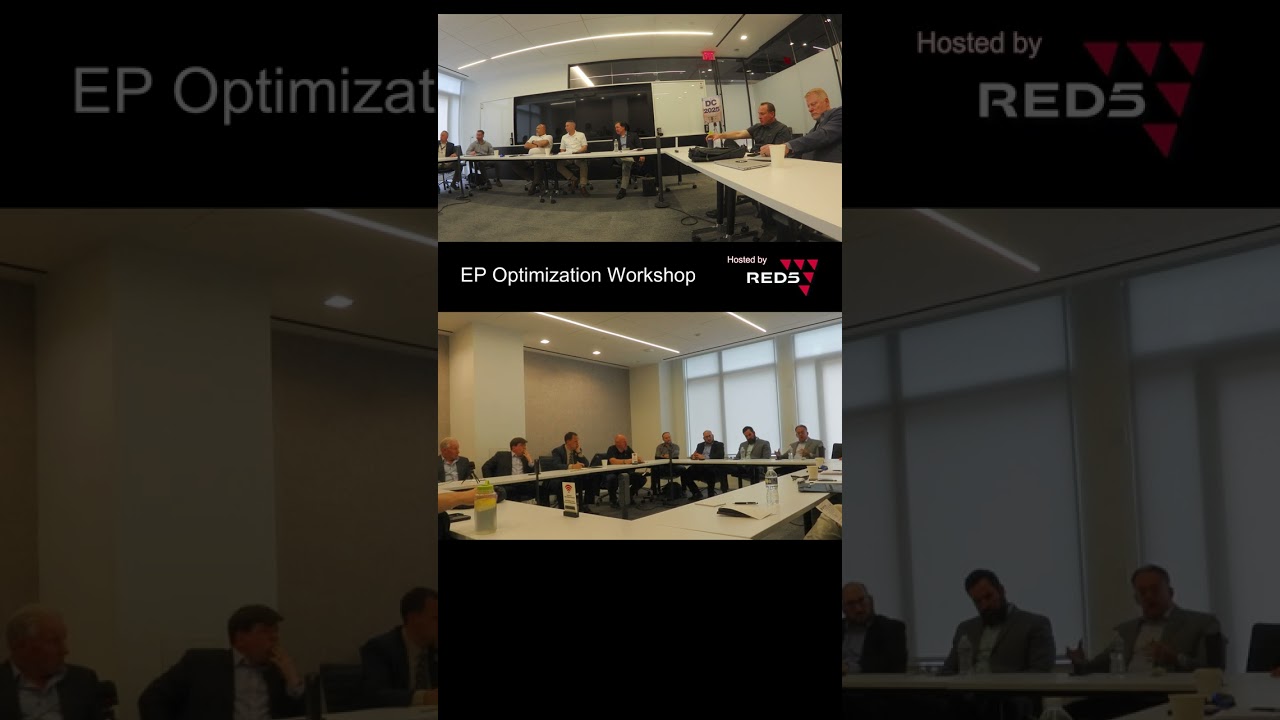 EP Optimization Workshop DC 2025 (Portrait)