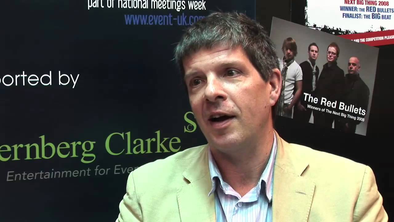 Adam Sternberg - Keep Britain Talking Awareness Campaign