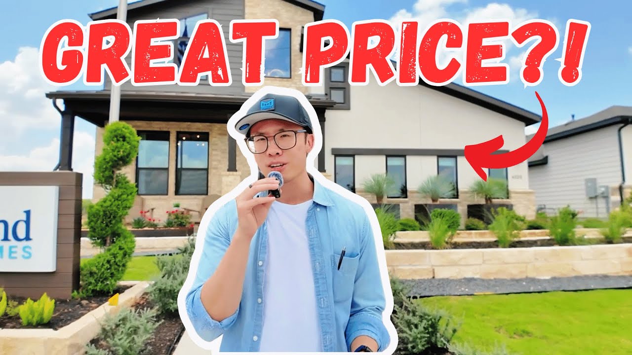 Pflugerville Texas Community Tour - Preserve at Lakeside Meadows Grand Opening