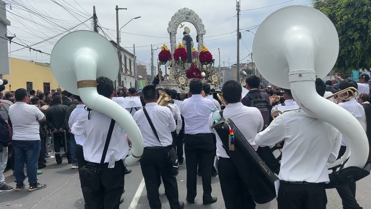 Concierto para una sola voz - Agrupación Musical Junior Ex Alumnos Callao 2025