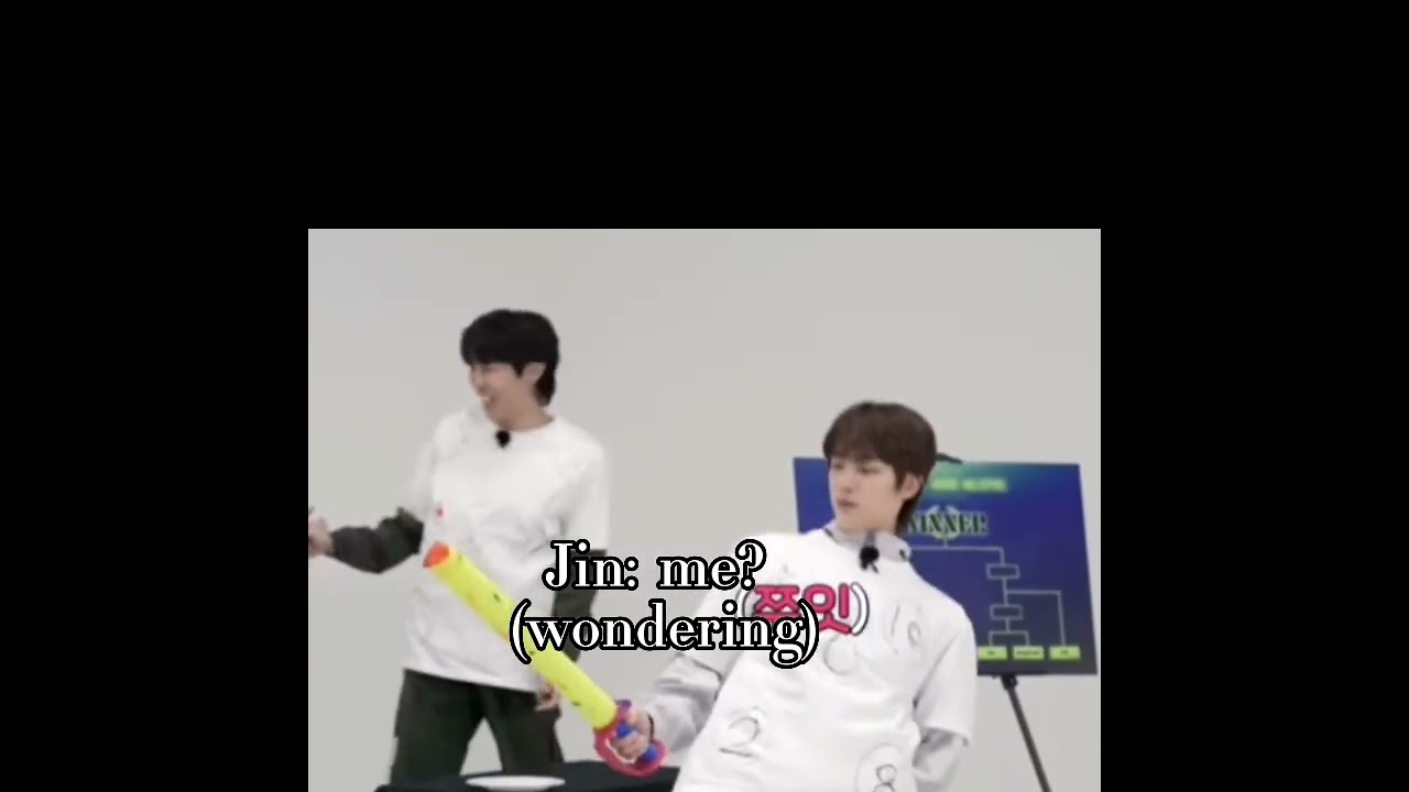 Jinkook : whose Jk's partner?