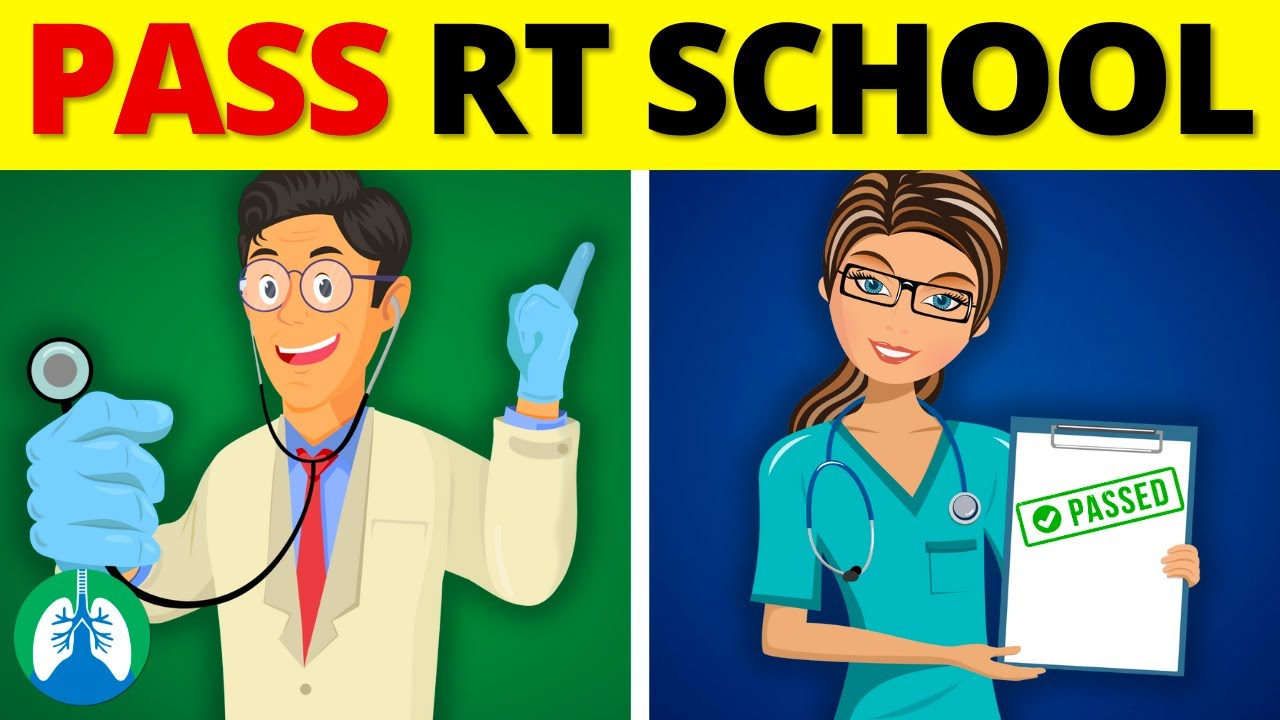 21 Tips to Help You Pass Respiratory Therapy School