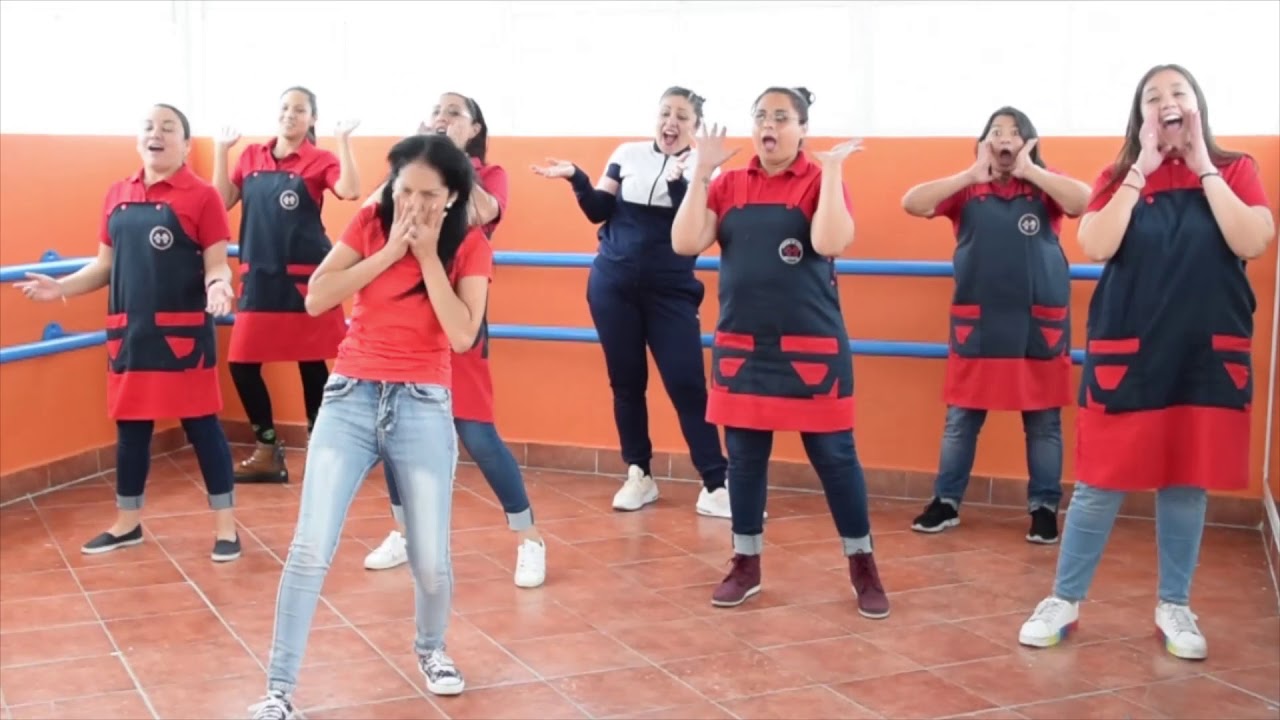 DANZA “El monstruo de la laguna”