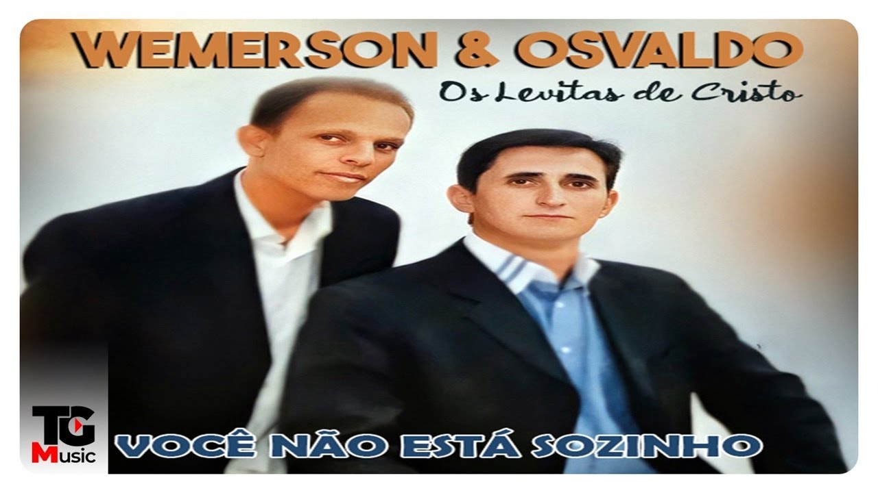 💿Wemerson & Osvaldo | CD 