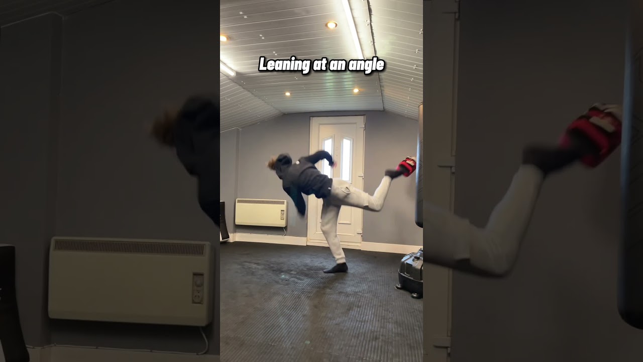 STRUGGLING WITH THE 540 KICK? #shorts