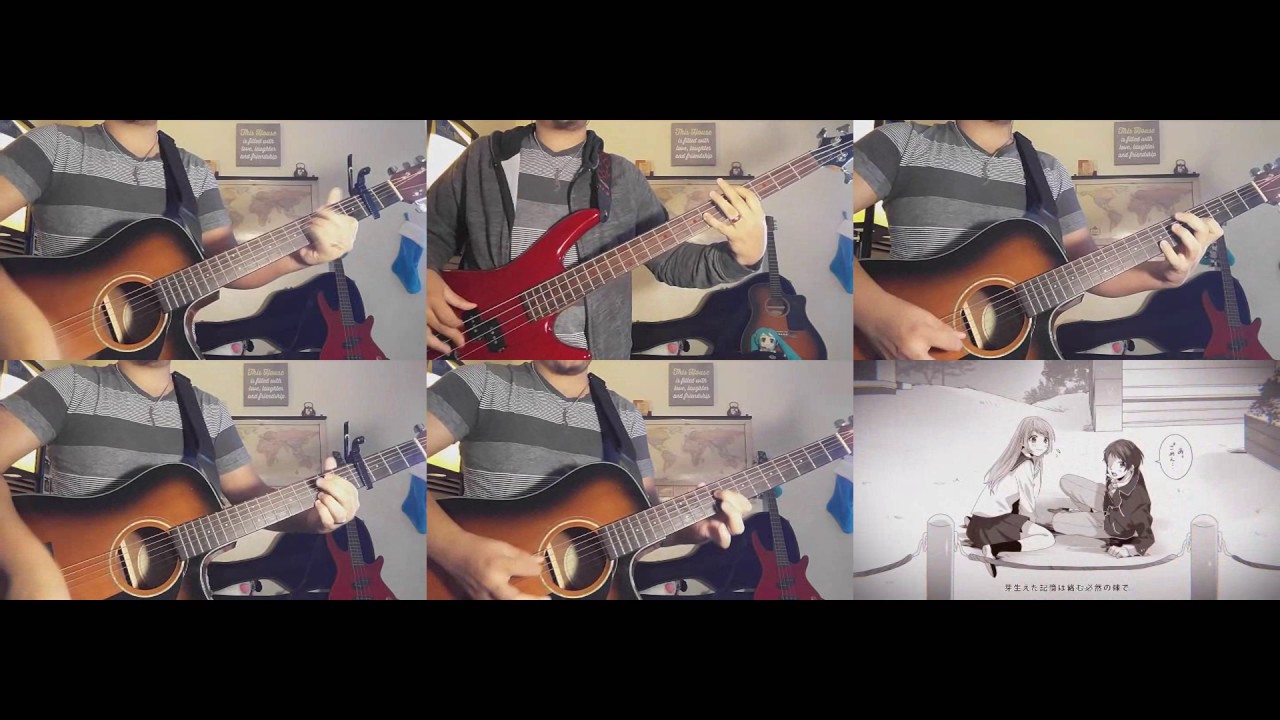 Ai No Scenario (アイノシナリオ) Acoustic