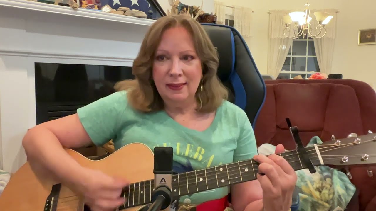 I Fought The Law - The Bobby Fuller Four - Cover by Valerie Dawn