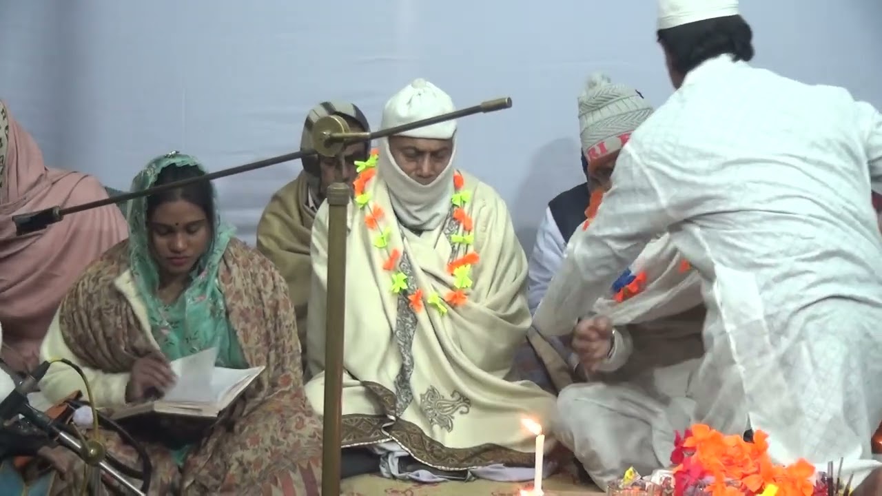 দ্বার খুলে দাও দয়াল। শিল্পী বাবুল সরকার। ৭৭ তম মধু চান্দের মেলা। 24 Jan 2024. UIBDS manikganj