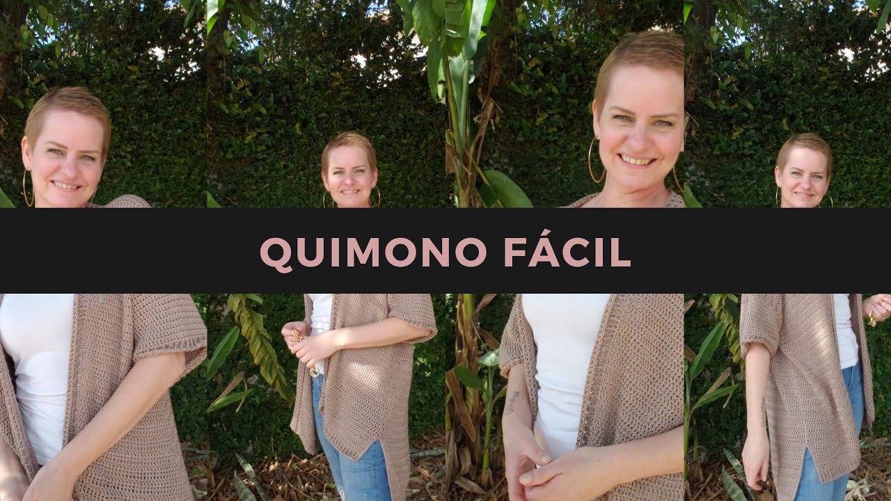 Quimono fácil