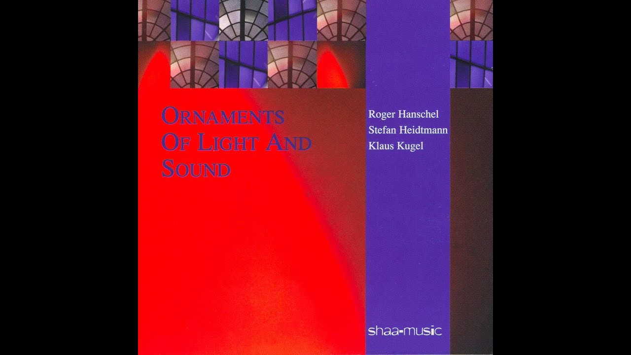 Stefan Heidtmann/Roger Hanschel/Klaus Kugel - Ornament V
