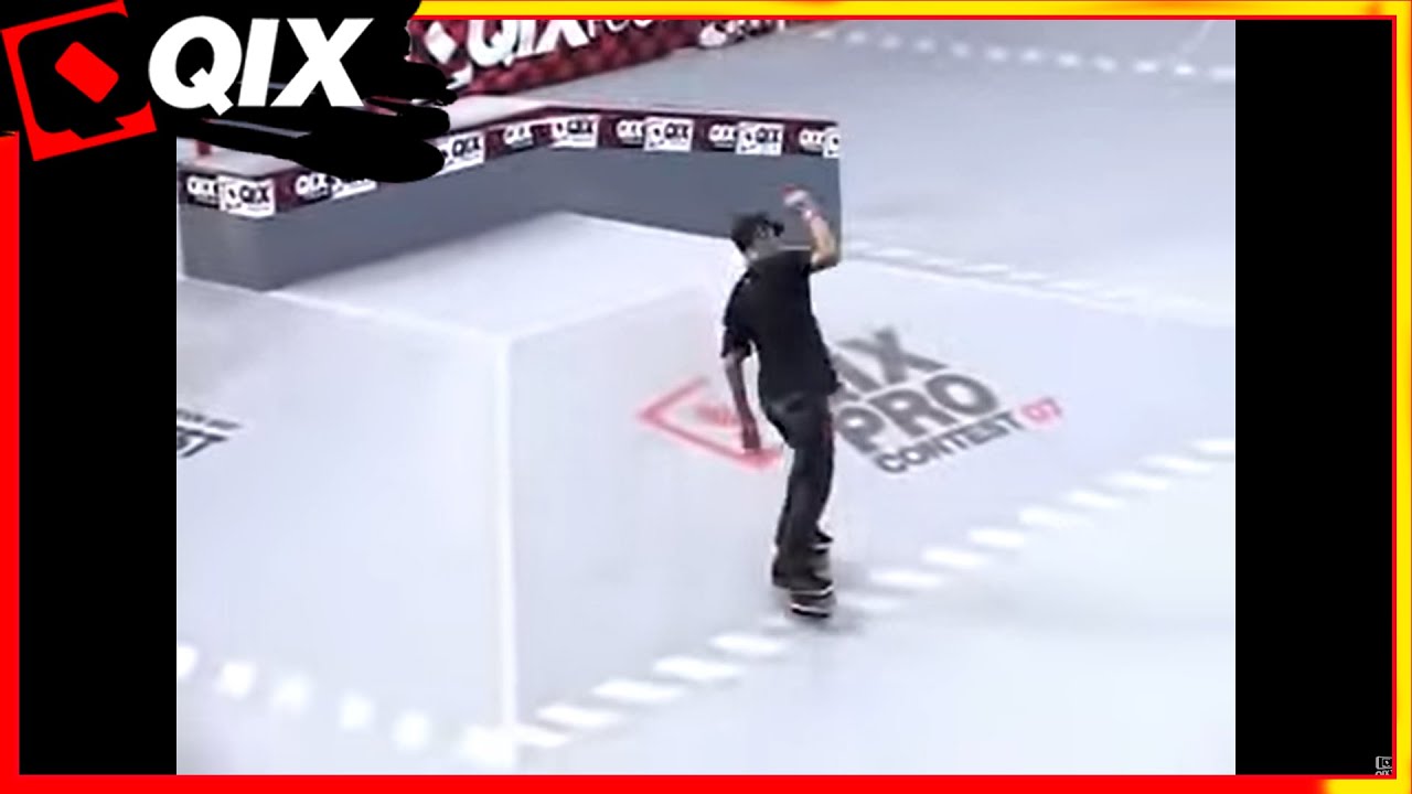Qix AM PRO Contest 2007 🛹