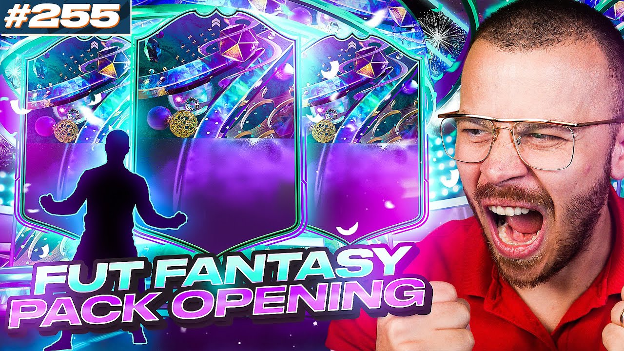 FIFA 23 My Fut Fantasy Pack Opening! I Packed My First Fut Fantasy Player & HUGE WALKOUTS!