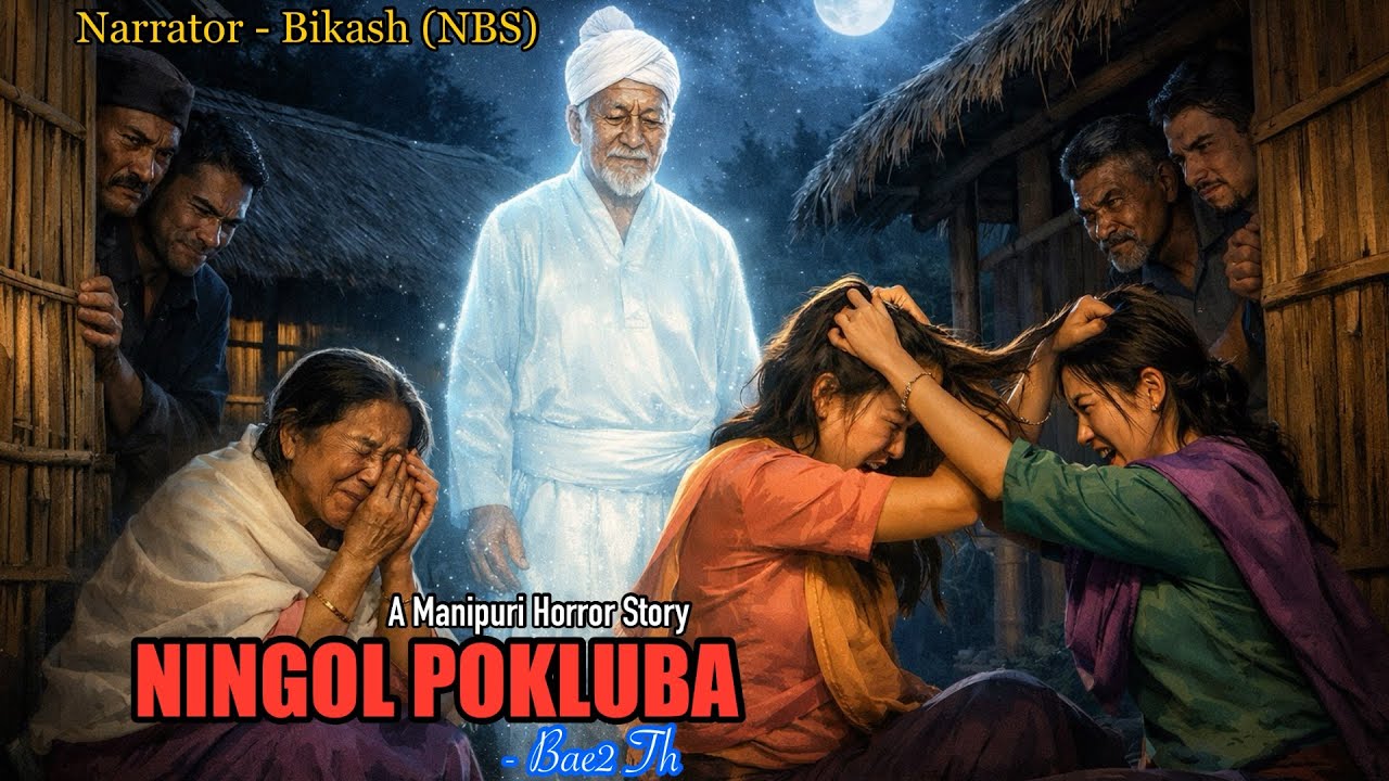 Full Story &ldquo;NINGOL POKLUBA&rdquo; || Manipuri Horror Story || NBS&rsquo;s Collection