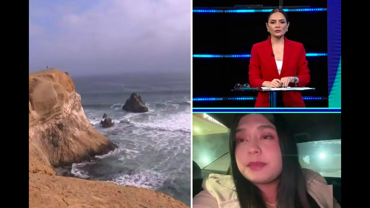 Caso Ashley Vargas: Vecinos de Paracas se sumaron a la búsqueda de la piloto