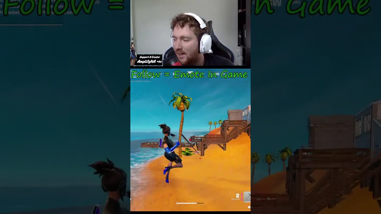 Fortnite Ranked Reload