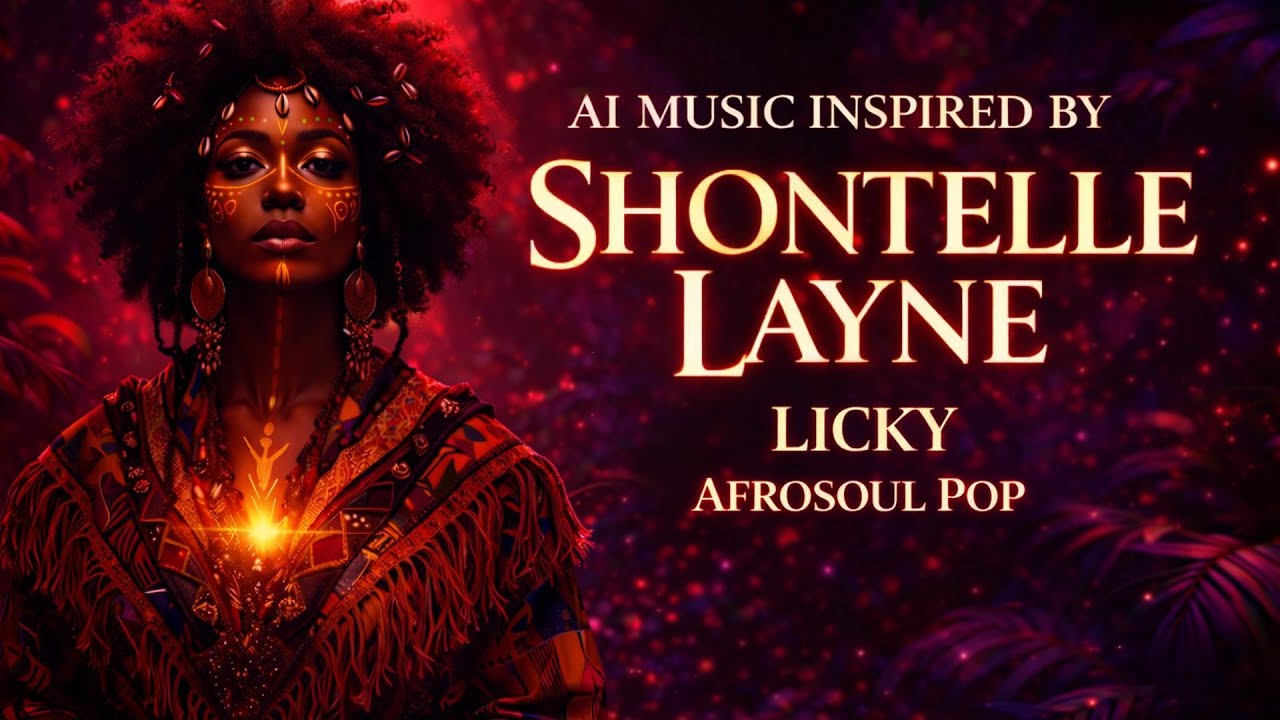 Licky - Shontelle Layne