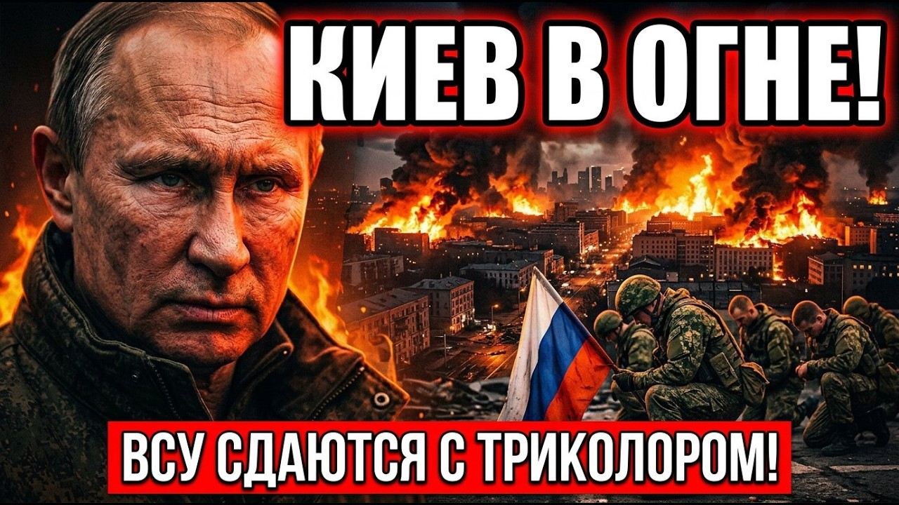 Киев под давлением? Последние события на передовой | Военный доклад