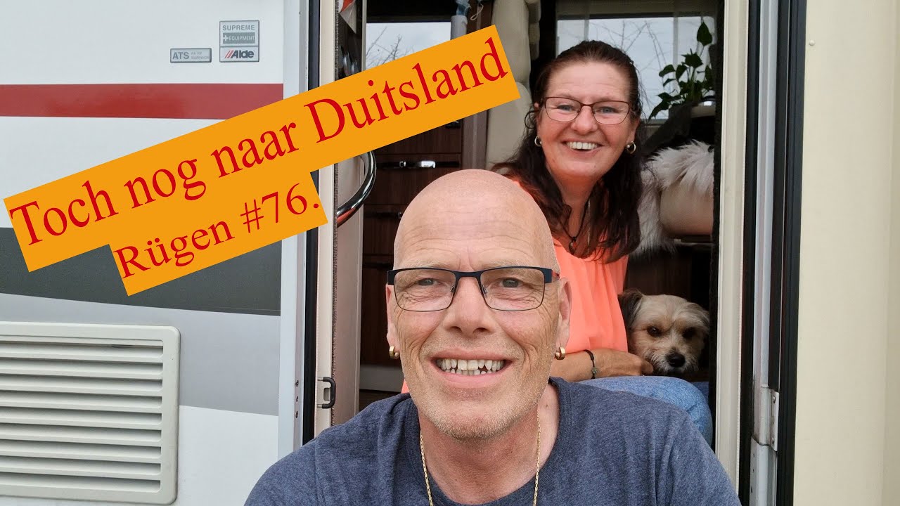 Toch nog naar Duitsland #76