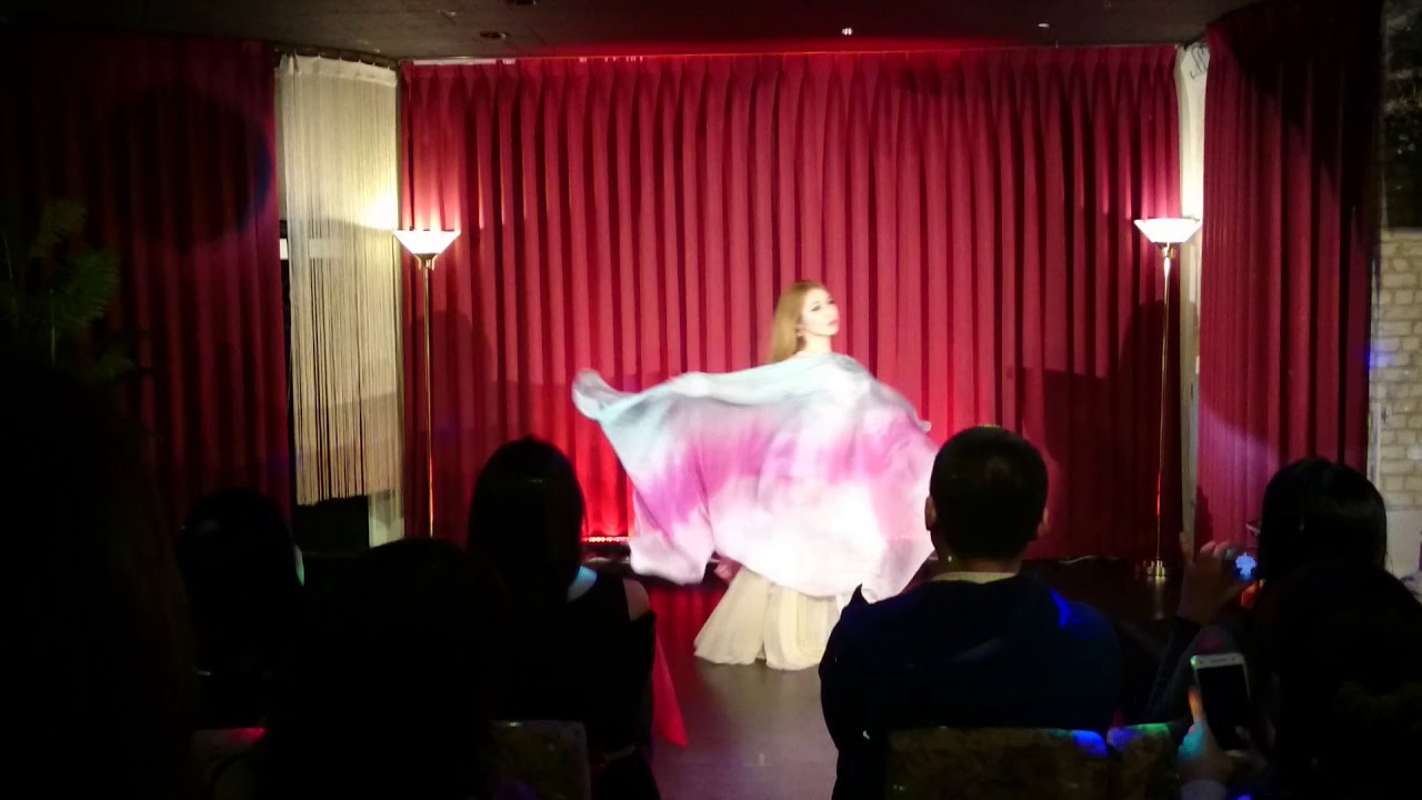 Veil Fusion   上原真希-Maki Uehara-  Enya／Amarantine  【bellydanceveilfusion】【ベリーダンス】【ベール】