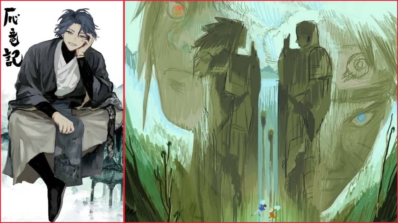 Naruto: Reencarnado en el mundo naruto como el daimyo de fuego. 1-15