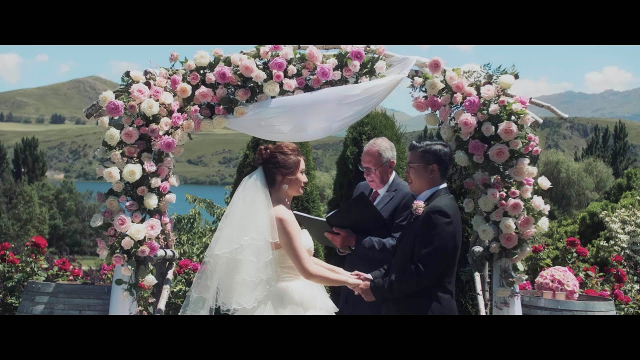 Queenstown Outdoor Wedding皇后镇户外婚礼