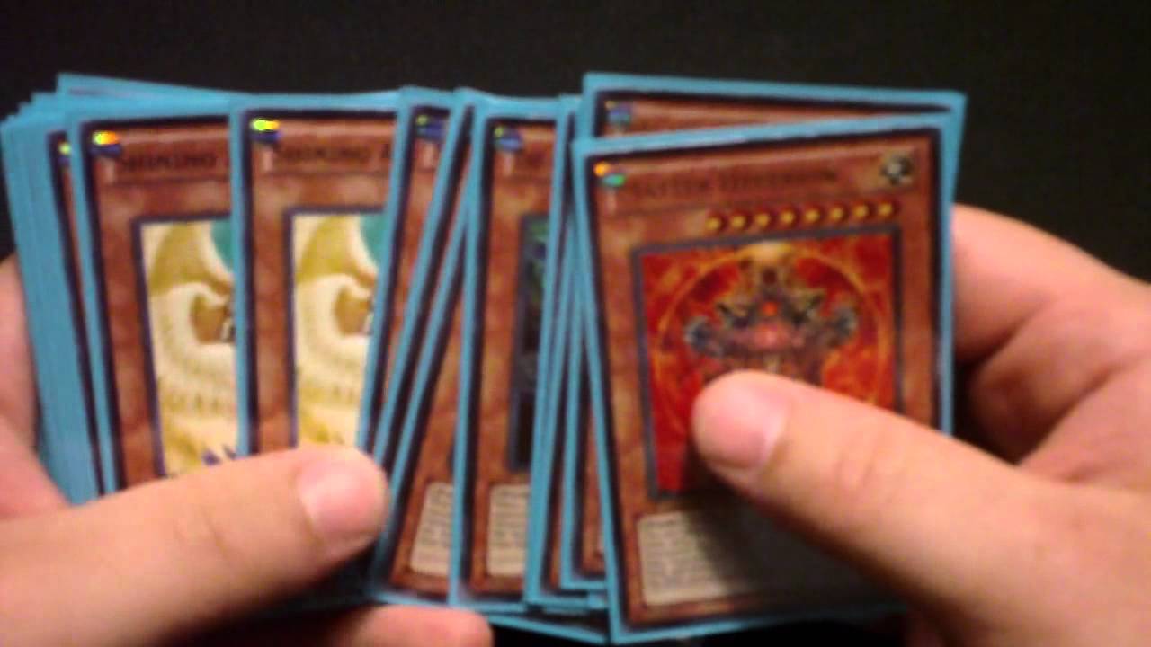 Yu-Gi-Oh! Building a competitive Master Hyperion Deck on a budget. (under $45 total!)