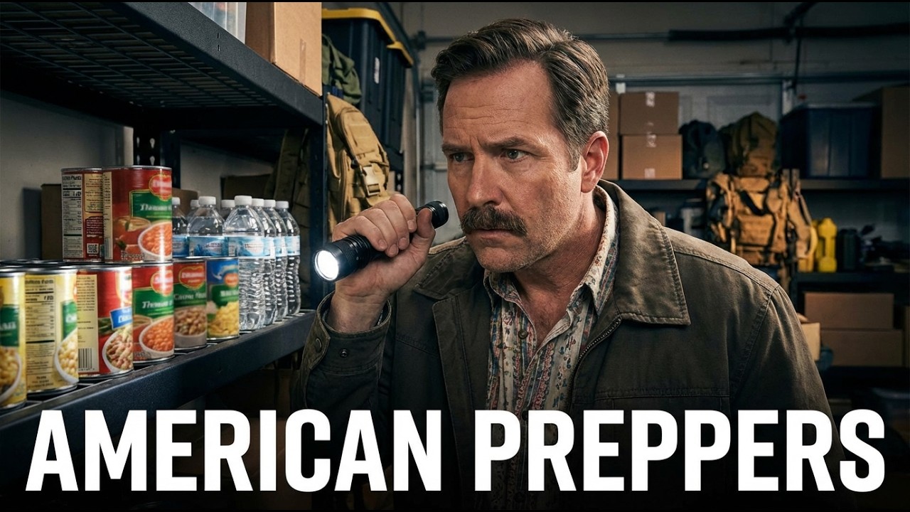 More and More Americans Are Becoming Preppers