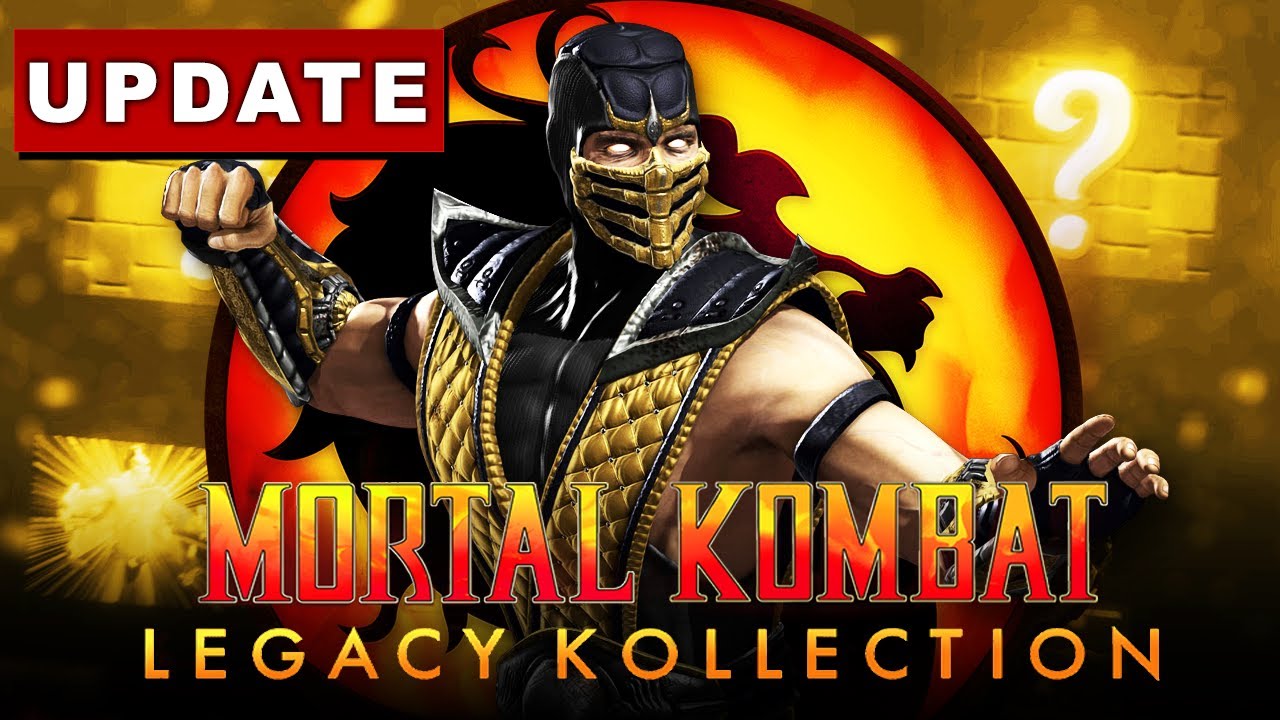 Обновление Mortal Kombat: Legacy Kollection — Digital Eclipse отвечает после нескольких недель мо...