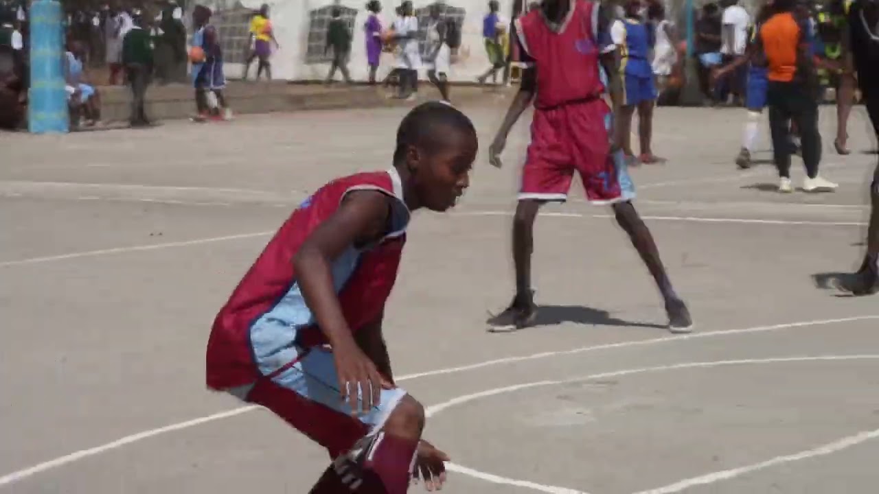 Nakuru High Annual Open  Tournament 2023.