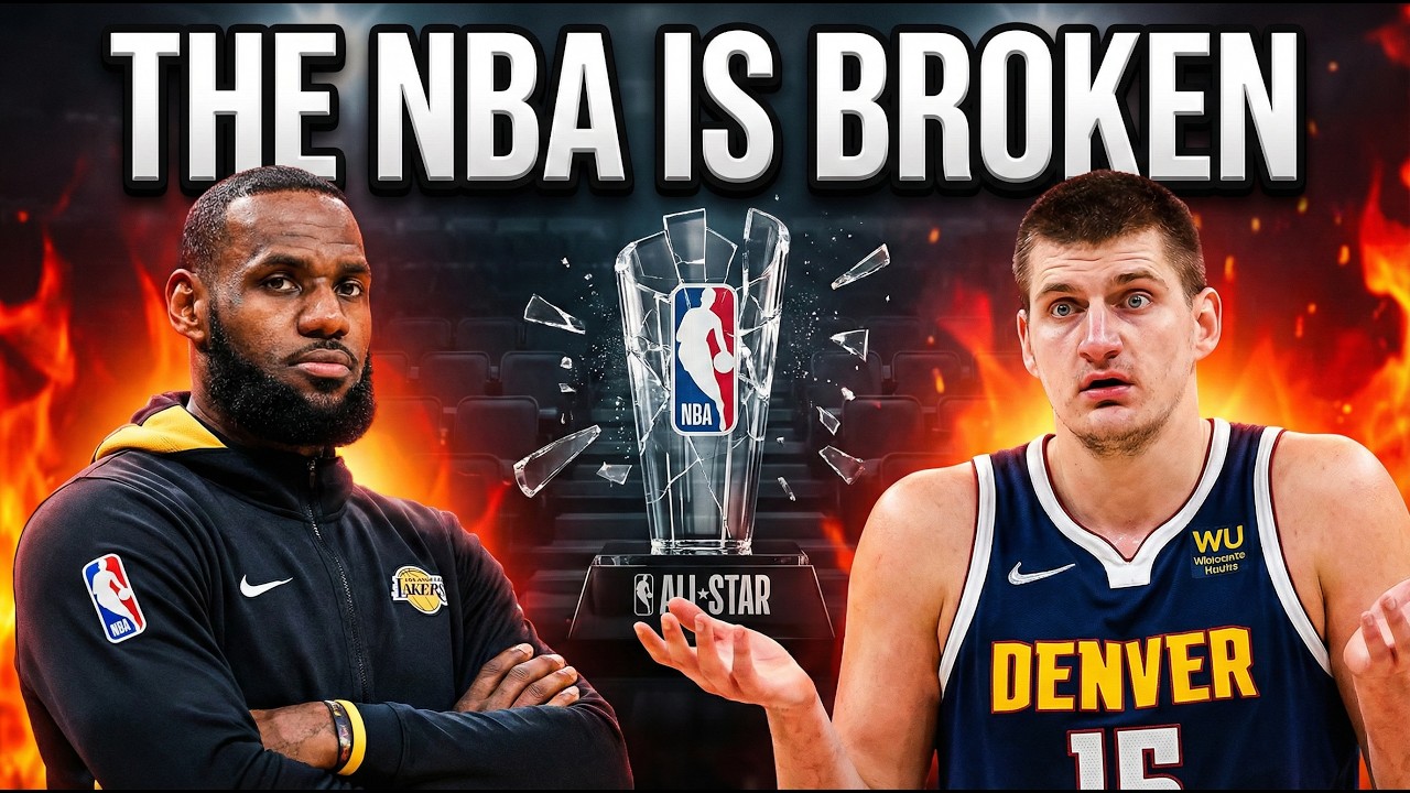 NBA All-Star Game Is a Joke, 2026 NFL Predictions & Our NBA Finals Picks