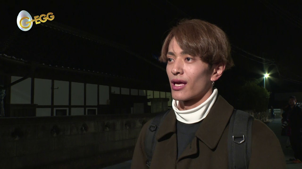 【未公開映像】西川拓毅　千葉合宿終了時インタビュー