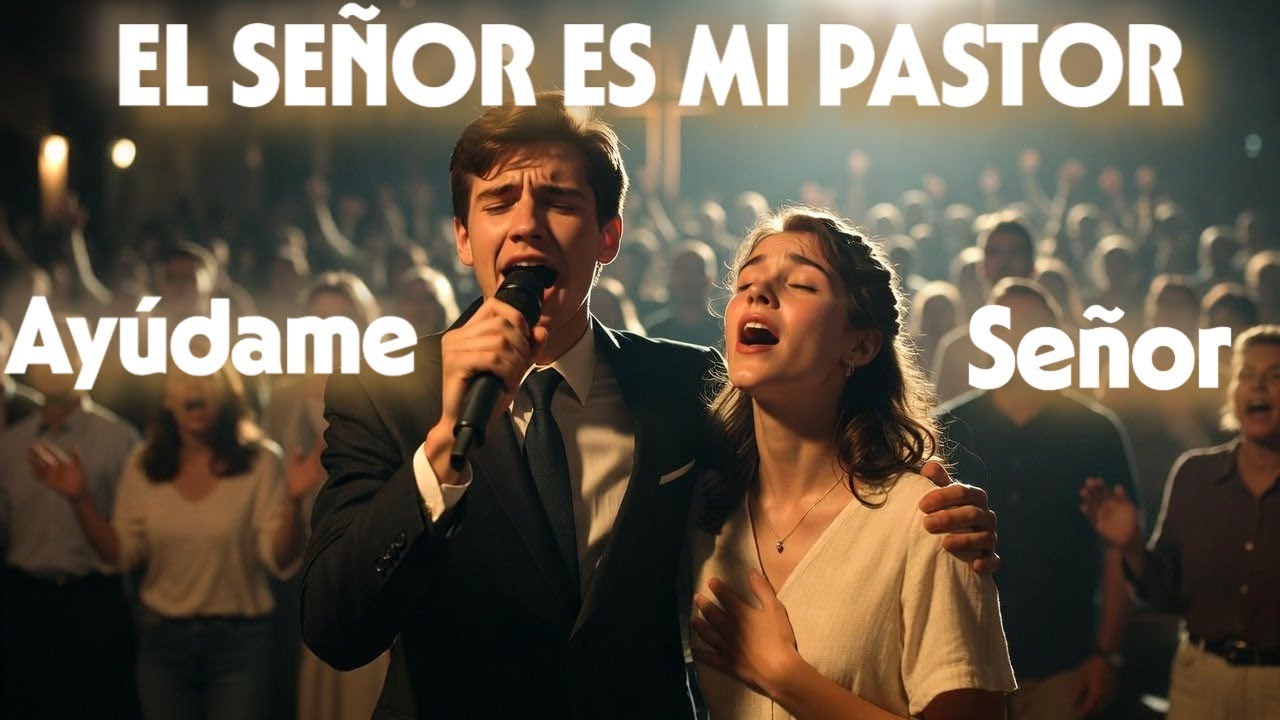 EL SEÑOR ES MI PASTOR - AYUDAME SEÑOR