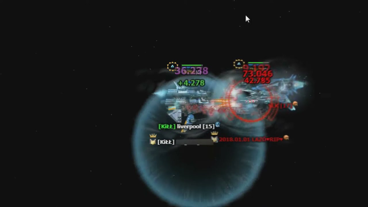 darkorbit - 1vs1  with Lazó