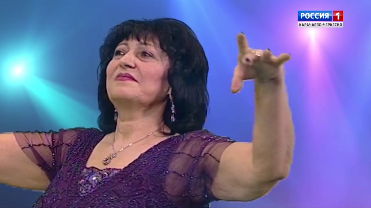 "Песня в подарок" (на ногайском языке)