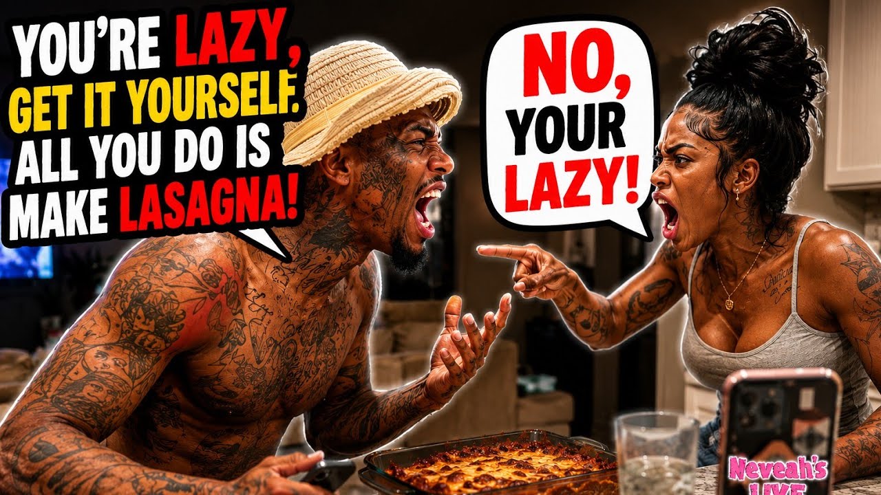 Blueface Says He TIRED Of DISRESPECTING Neveah & Prefers A REGULAR WIFE That Goes To WORK 🤯