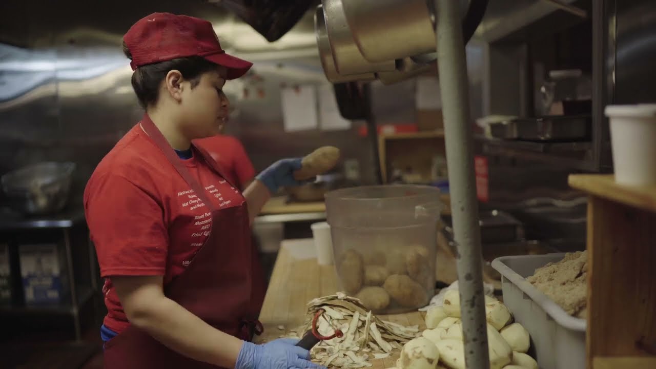 Defontes in Red Hook, Brooklyn celebrates 100 years.