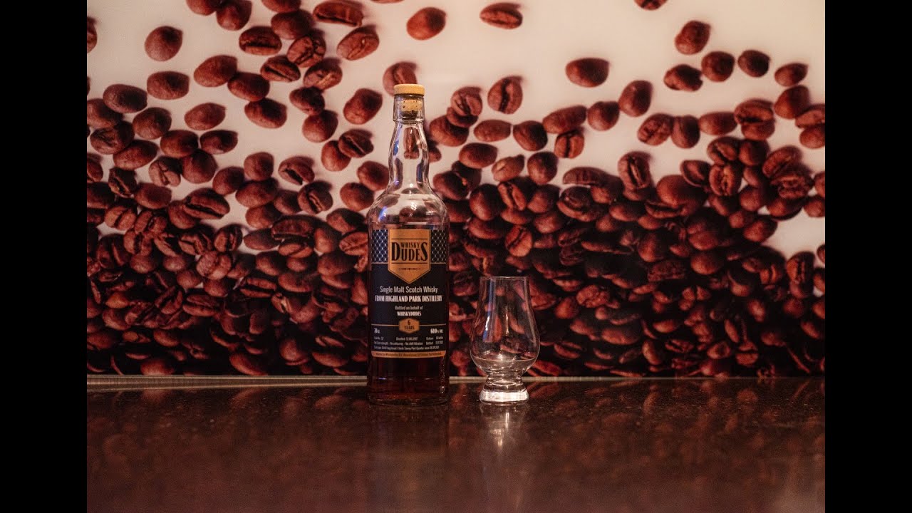 #виски Whisky Dudes Highland Park 6 Tawny Port |60% abv.| Cask №52 | Bottled 17.07.2023 | Лучший HP!