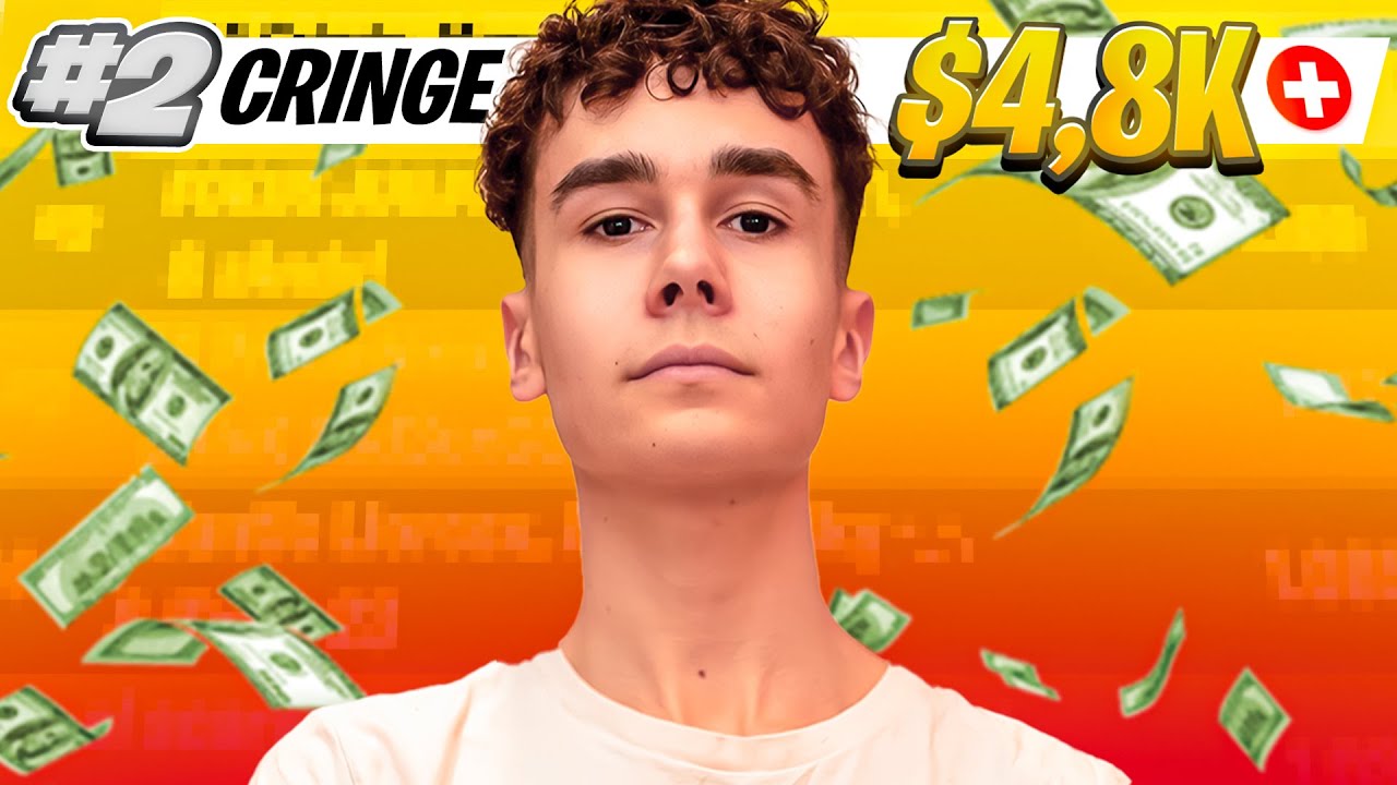 2ND PLACE SOLO CASH CUP ($4,800) 🥈