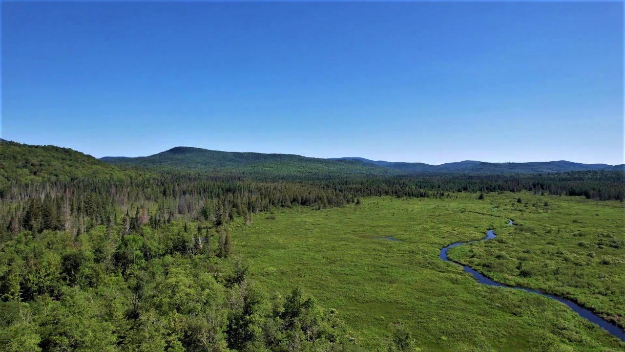 The DEEPEST Wilderness in Vermont...Magnificent!