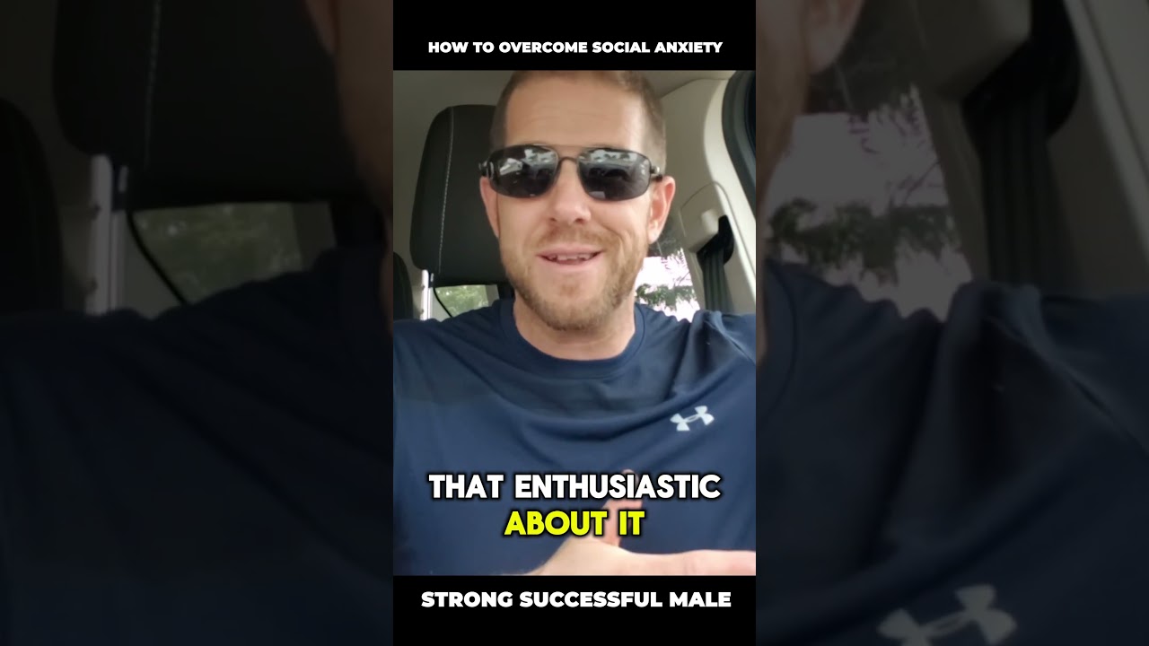 How To Overcome Social Anxiety