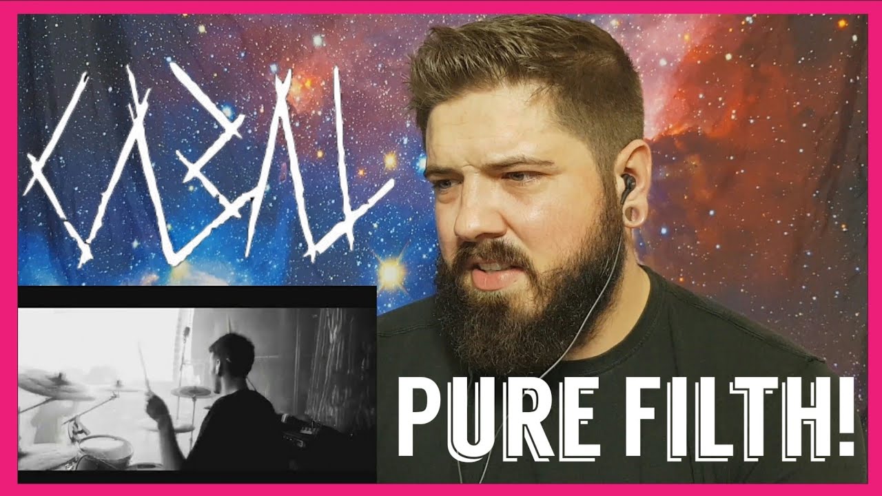 CABAL - Tongues (Reaction)