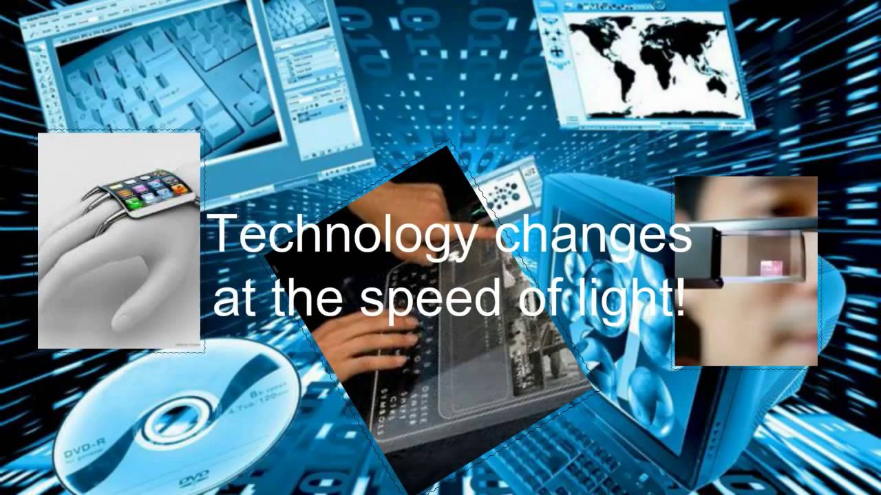 Managing all there is to business technology