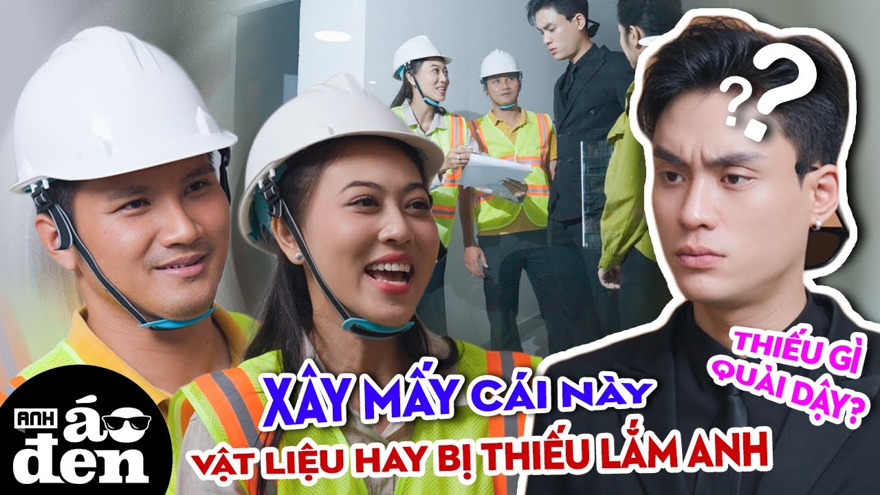 Lấy Danh Nghĩa Người Quen RÚT RUỘT Công Trình Để Rồi Nhận Kết Đắng !!! - Anh Áo Đen 2025 43