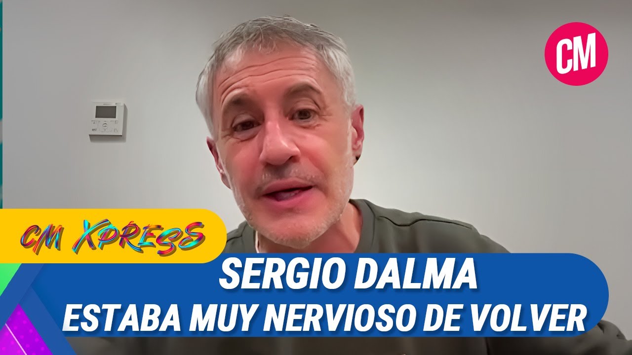 Sergio Dalma: 