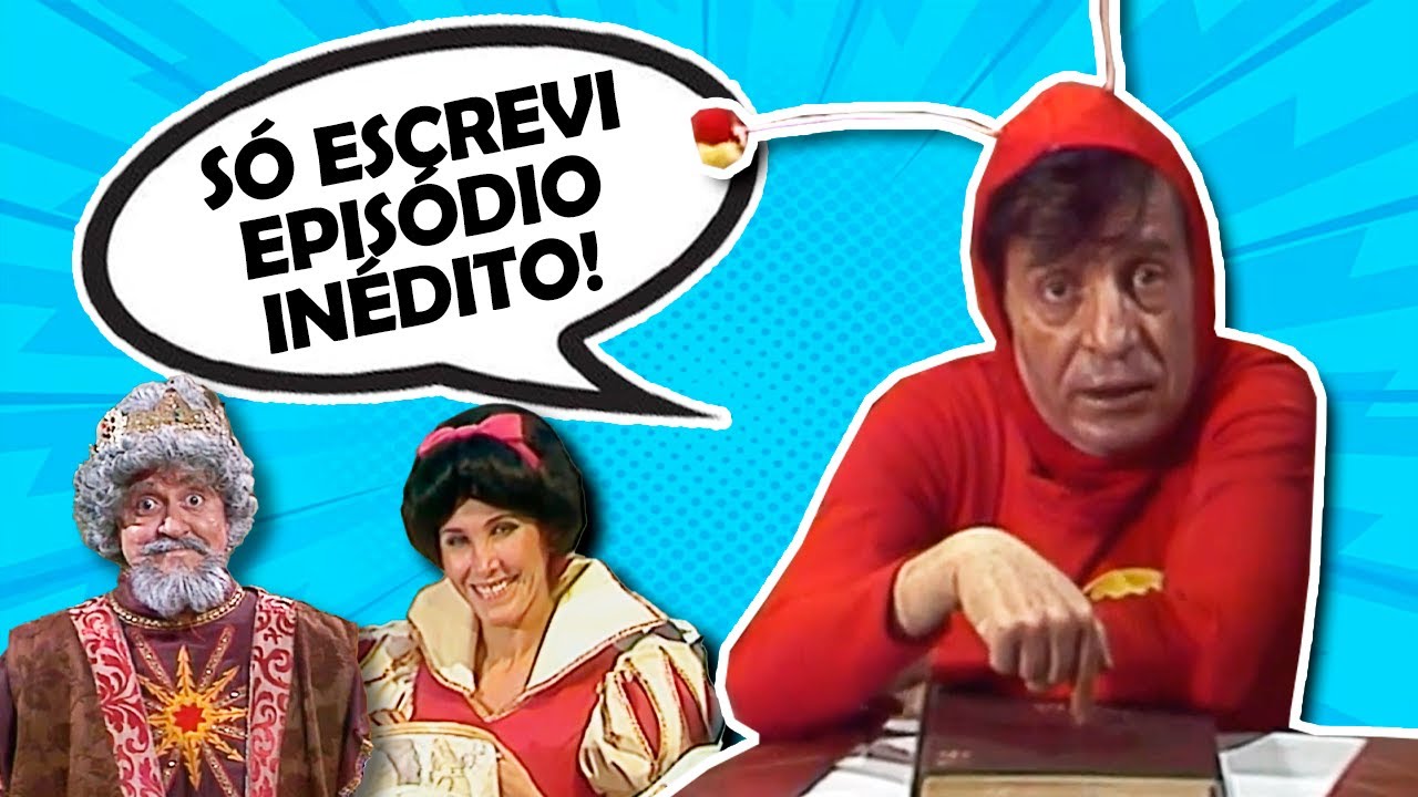 A TEMPORADA PERFEITA de CHAPOLIN: 1978!!